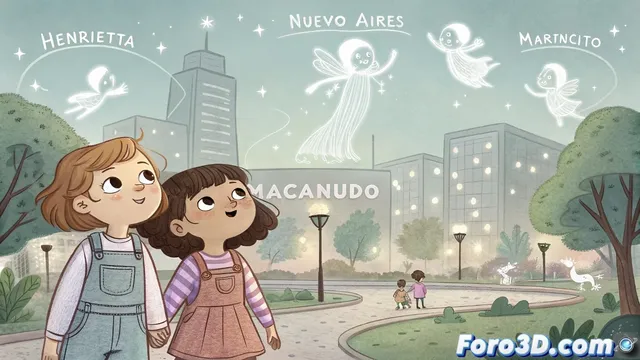 Macanudo la serie animada que revela magia en lo cotidiano