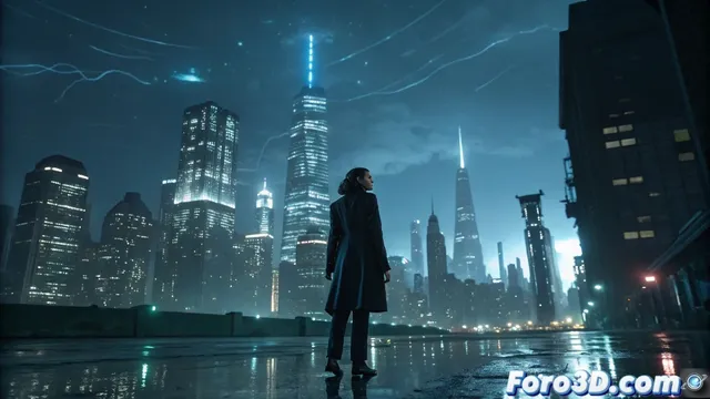 beloFX teje la realidad alterada de Madame Web con efectos visuales innovadores