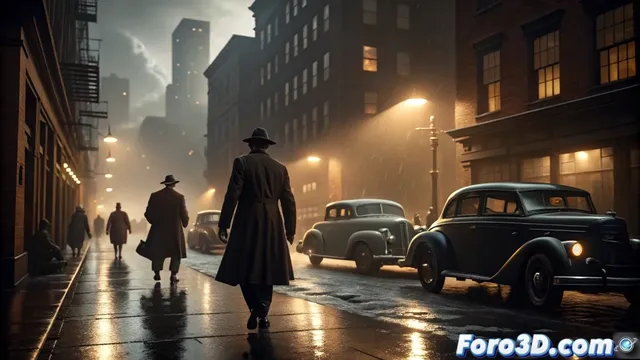 La actualización Free Ride para Mafia: The Old Country llega en noviembre con novedades