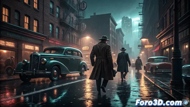 Mafia: The Old Country - Impulsado por Unreal Engine 5