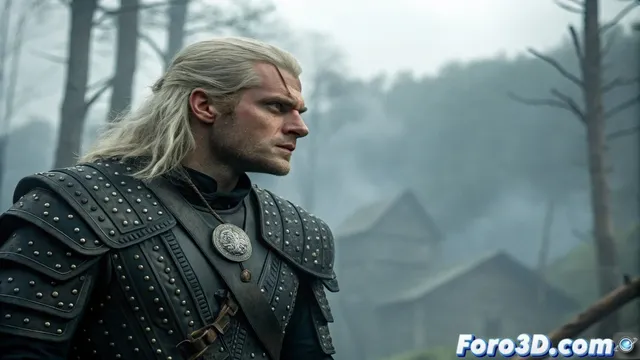 Los efectos visuales que dieron vida al mundo oscuro de The Witcher