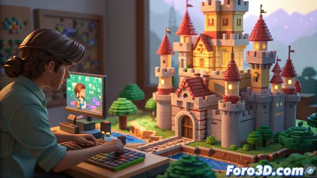 MagicaVoxel frente a herramientas de pago: ¿practicidad o perfección?