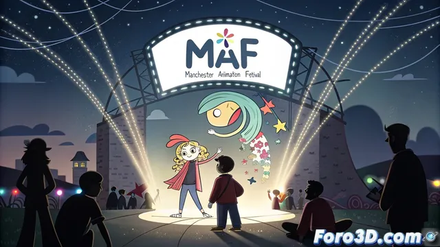 Manchester Animation Festival 2025: Programación y Novedades