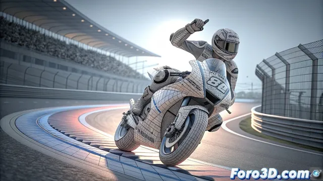 Marc Marquez conquista su octavo titulo mundial de MotoGP en 2025