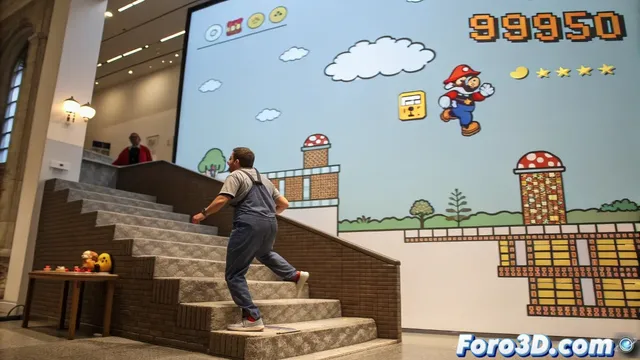 Mario Bros tras 4 lustros como laboratorio de programación