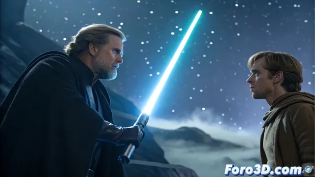 Mark Hamill apoya a Ryan Gosling como sucesor en Star Wars