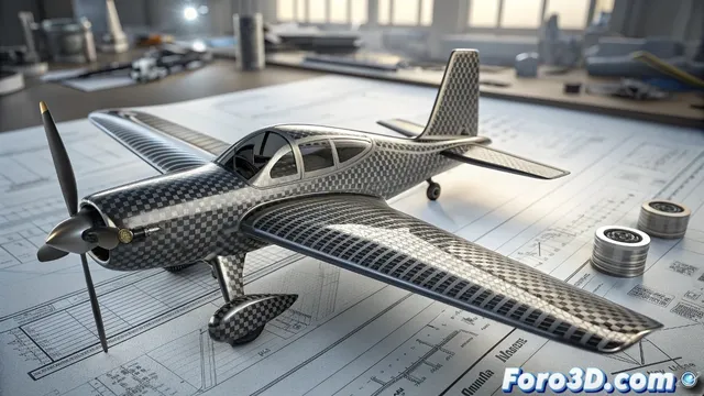 Markforged certifica impresión 3D para aeronaves VIP con estándares de seguridad máximos