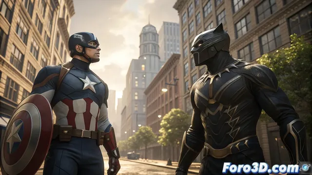 Marvel 1943: The Rise of Hydra - Unreal Engine 5.4 redefine el realismo narrativo