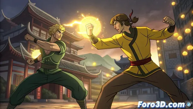 Deadly Hands of K’un-Lun: Danny Rand y Lin Lie unen fuerzas en Marvel Comics