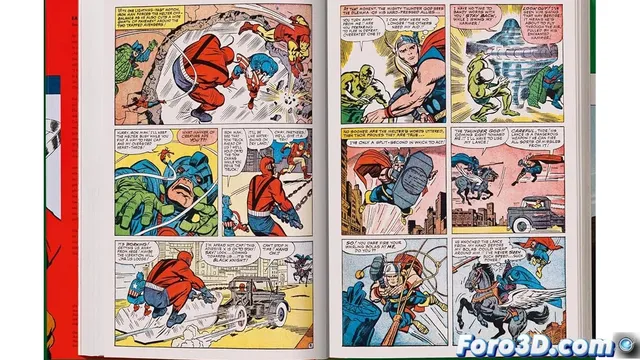 Avengers 1963-1965 Volume 1: la edición definitiva de los orígenes marvel