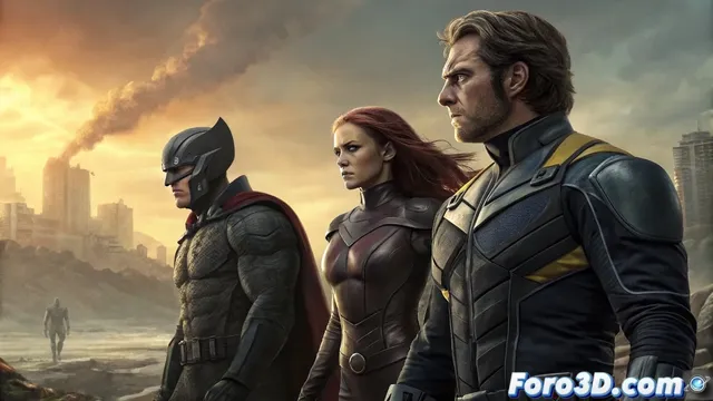 La nueva era de Patrulla-X: Marvel revela Shadows of Tomorrow