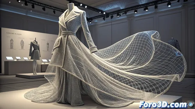 Marvelous Designer se establece como la herramienta esencial para el diseño de ropa 3D