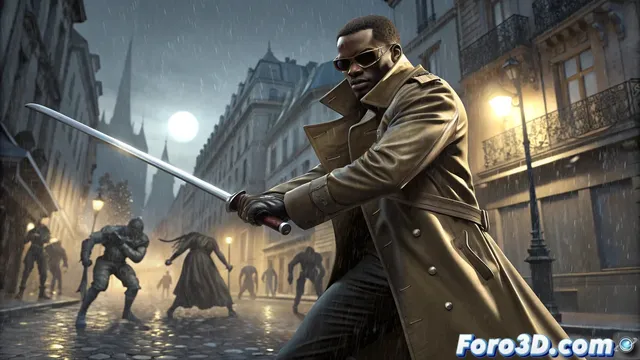 Marvel's Blade: Una inmersión en el París vampírico de Arkane Lyon