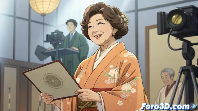 Masako Nozawa de DRAGON BALL se convierte en la primera seiyū en recibir el reconocimiento de Personas de Mérito Cultural