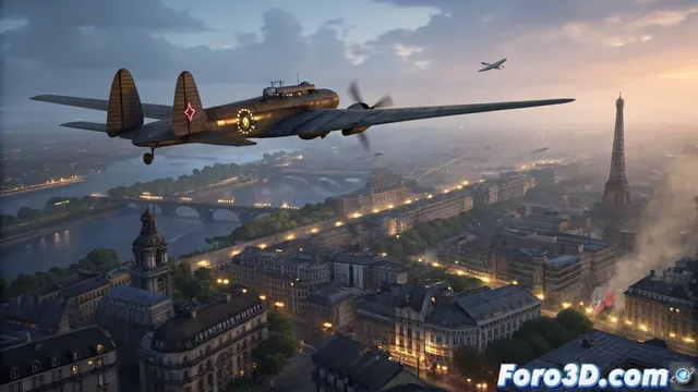 Los efectos que hicieron volar la historia en Masters of the Air