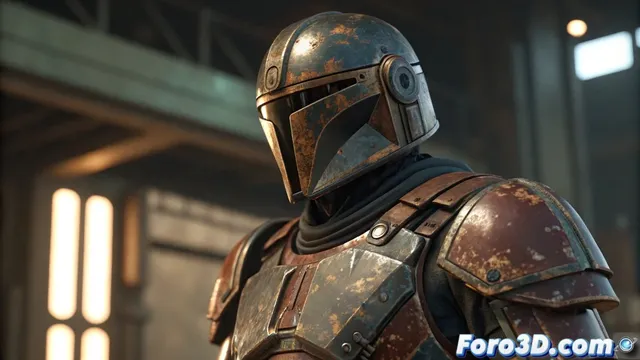 Sistema Material Layer en Unreal Engine 5: Fusión avanzada de materiales