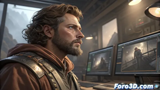 Material Maker incorpora motor de pintura experimental que transforma el flujo de trabajo 3D