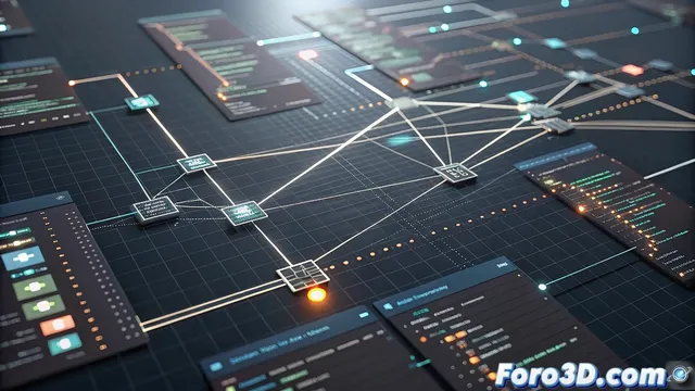 Material Maker potencia la creatividad con nodos personalizados GLSL