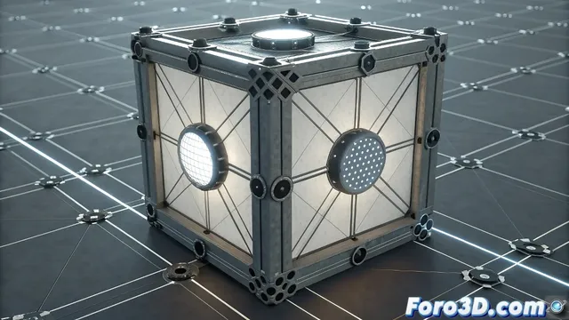 Crear materiales realistas de metal mate y cuero con V-Ray en 3ds Max