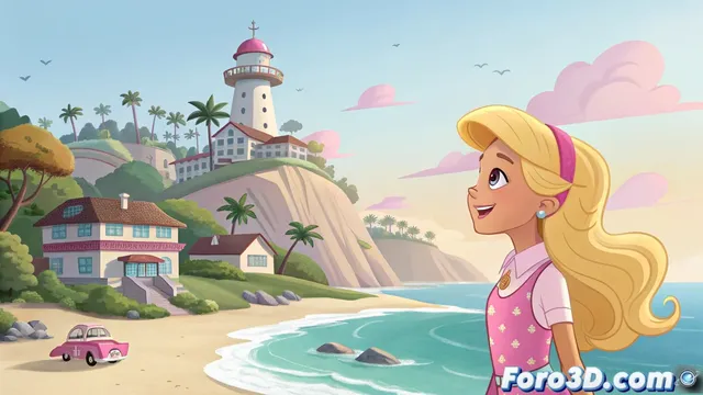 Mattel Studios anuncia su programacion de otono 2025 con nuevas series animadas
