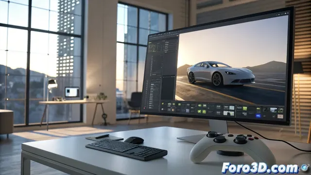 Maverick Studio e Indie actualizan sistema de animación simplificado con soporte USD