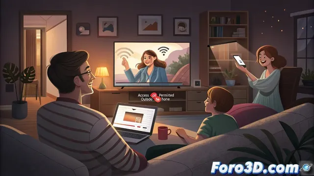 Max decide que compartir cuentas ya no es un hobby
