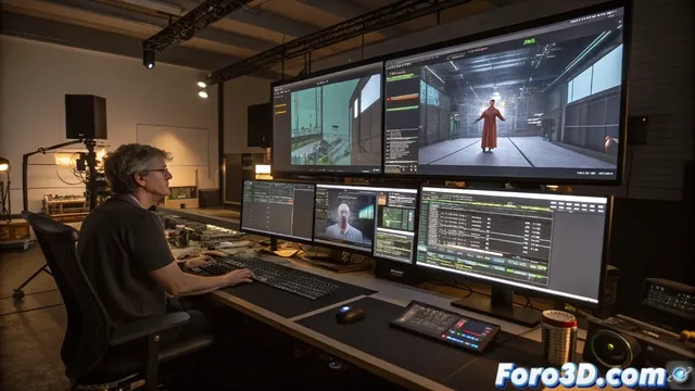 Maya 2026.2 eleva el estándar en animación y modelado 3D