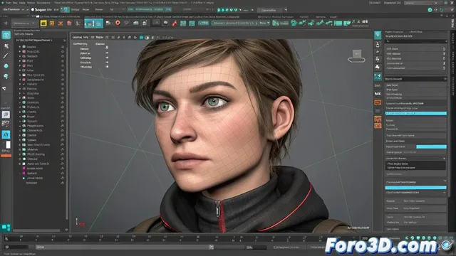De 3ds max a maya entendiendo el equivalente de morpher en blend shapes