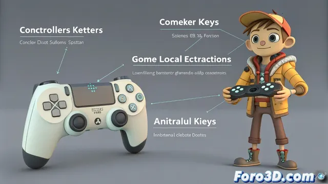 Dominando el sistema de keys y autokey en animacion con Maya