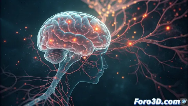 El cerebro activa un sofisticado sistema de limpieza durante el sueño profundo