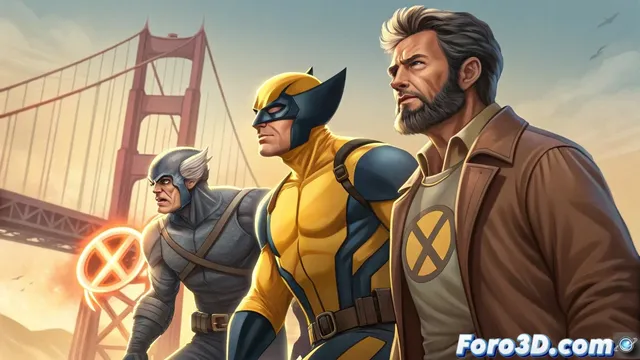 X-Men '97 gana Mejor Adaptación de Cómic/Novela Gráfica
