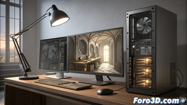 Blender 5 revoluciona la integración con motores de render externos