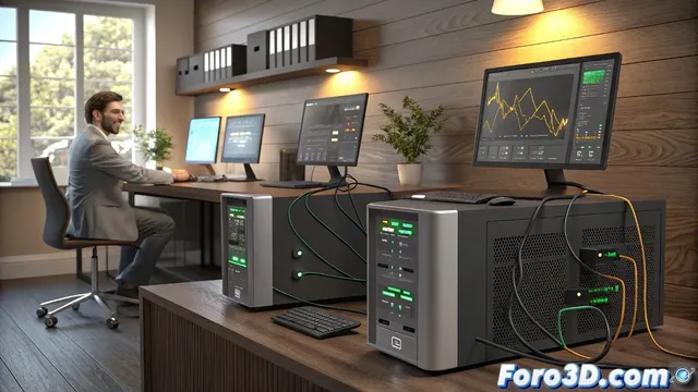 Protege tu trabajo creativo con los mejores SAIs calidad-precio