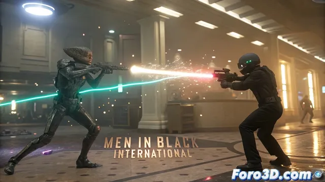 El arte de crear alienígenas hiperrealistas con Rodeo FX