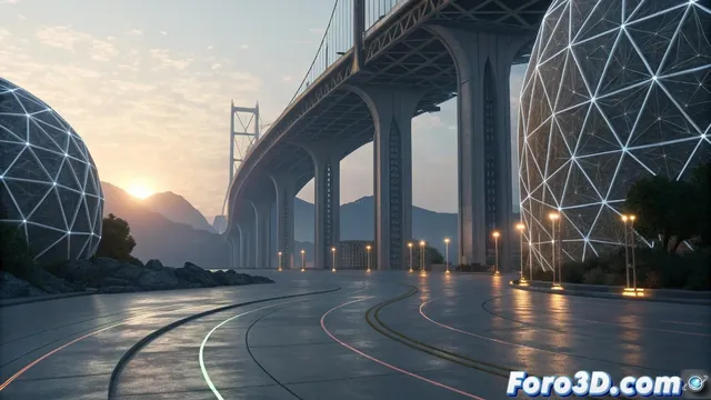 Mejoras del sistema Mesh Cache en Blender 5 para animaciones bakeadas