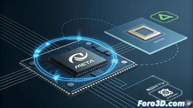 Meta adquiere Rivos para desarrollar procesadores RISC-V y reducir dependencia de Nvidia
