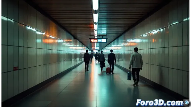 Metrovalencia construye túnel peatonal de 260 metros entre Xàtiva y Alacant