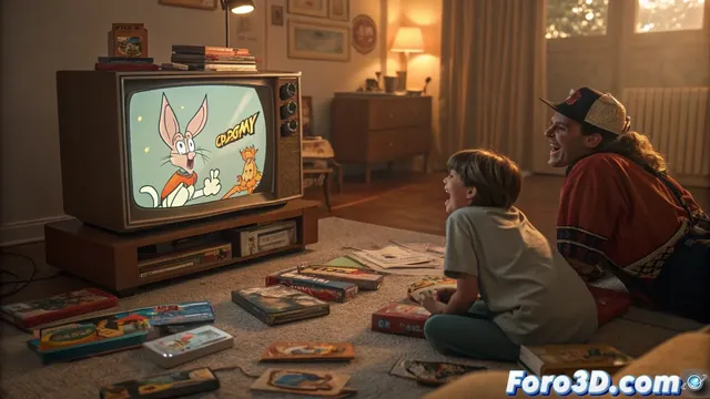 MeTV Toons te propone un viaje animado a la era dorada de la animación
