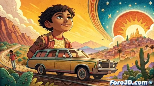 Mexikid de Pedro Martín gana Mejor Libro Infantil del Año