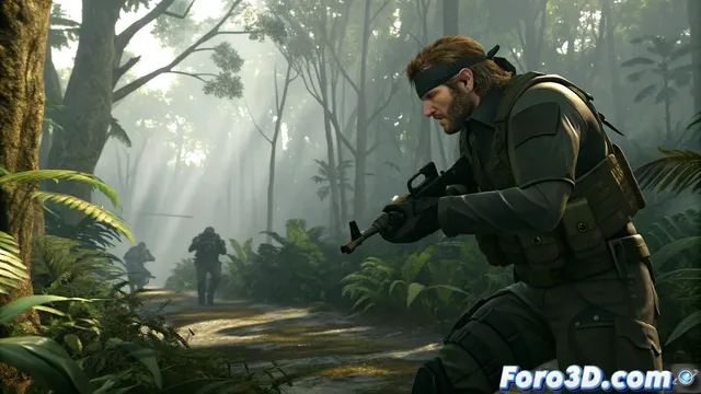 Metal Gear Solid Delta un lanzamiento con recepción mixta