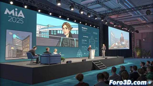 MIA 2025 presenta su programa de paneles y presentaciones