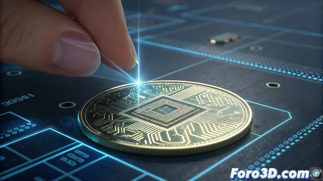 La microimpresora del MIT que cabe en una moneda y revoluciona la fabricación