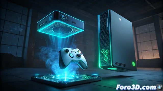 Microsoft confirma el desarrollo de la nueva generación de Xbox