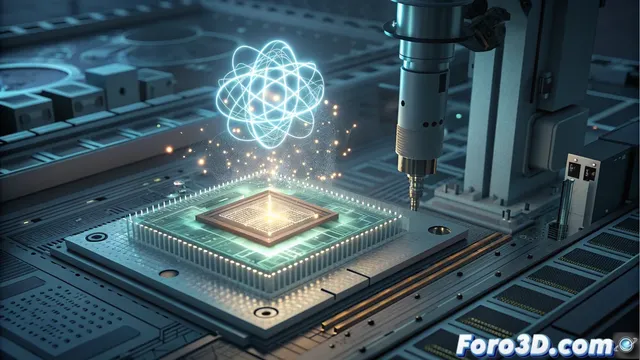 Microsoft avanza en computación cuántica con dispositivo Majorana 1