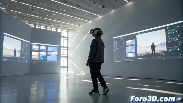 Microsoft integra escritorio remoto de windows 11 en meta quest 3 y quest 3s