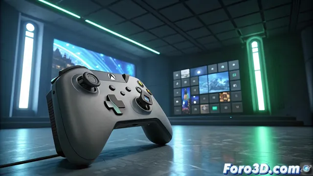 Microsoft presenta la experiencia Xbox a pantalla completa para Windows 11