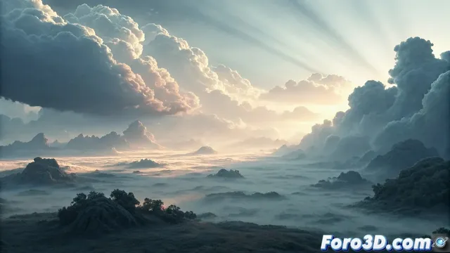 Minimalismo volumétrico: cuando la atmósfera se convierte en protagonista