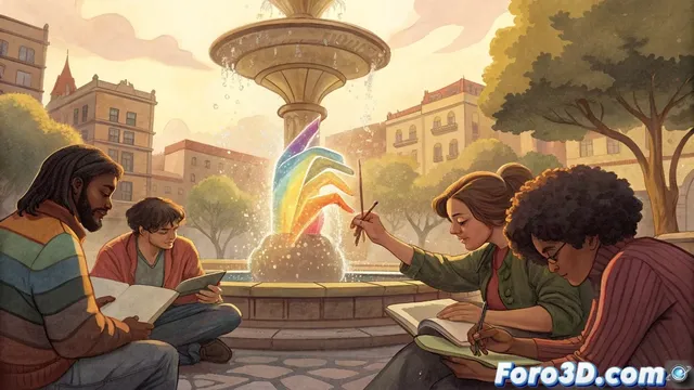 El Ministerio de Cultura da acceso a subvenciones para diseñar cómics