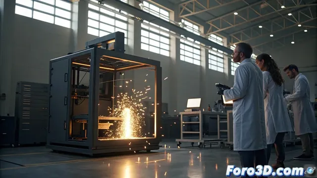 Missouri S&T adquiere impresora 3D metálica Nikon SLM500 para investigación