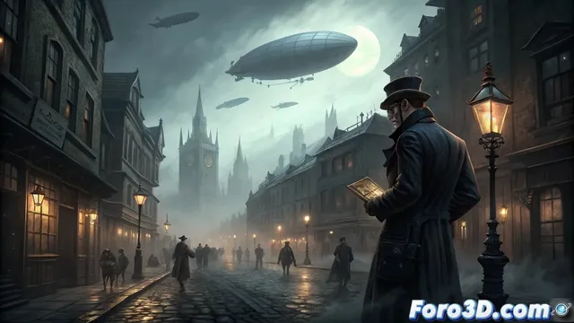 Lord of the Mysteries: El donghua que mezcla victoriano, ocultismo y magia